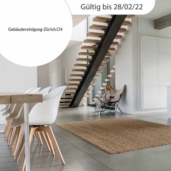 Endreinigung mit Abnahmegarantie