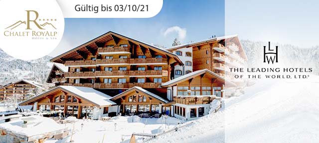 5*-Luxus in Villars-sur-Ollon
