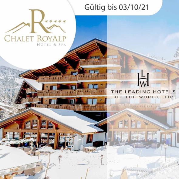5*-Luxus in Villars-sur-Ollon
