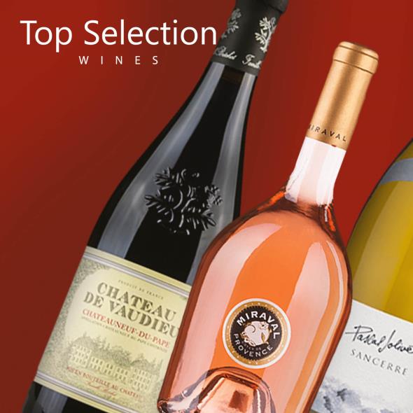 Top Selection Wines