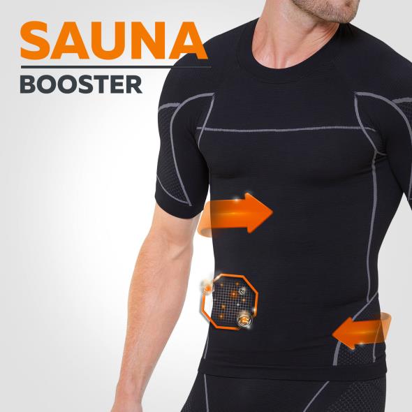 Sauna Booster