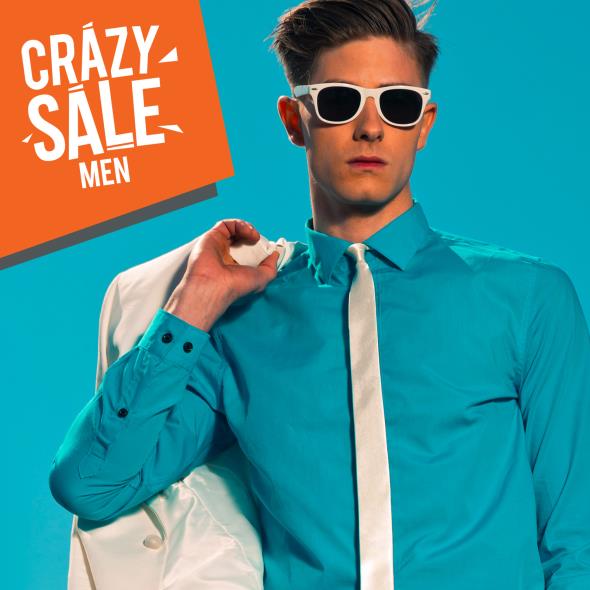Crazy Sale Men