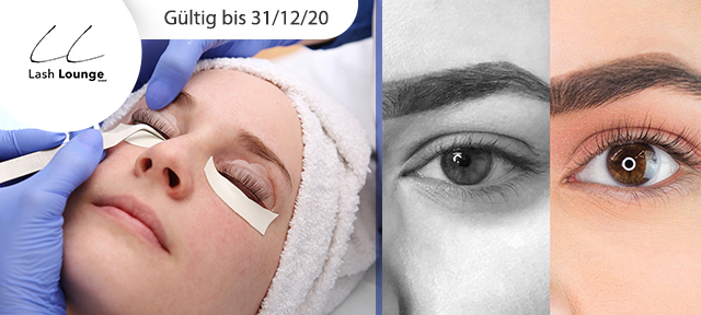 Lash Lifting inkl. Wimpernfärben