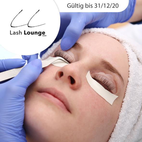 Lash Lifting inkl. Wimpernfärben