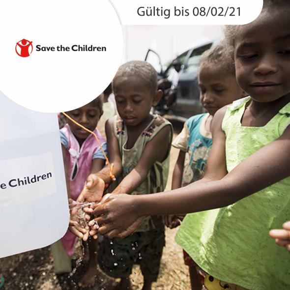 Kindern in Not helfen