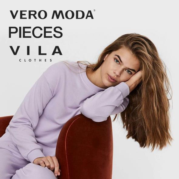 Vero Moda, Pieces, Vila Clothes