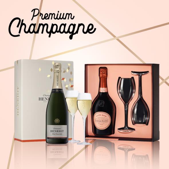 Premium Champagne