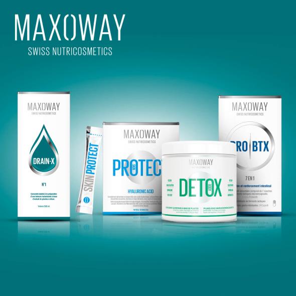 Maxoway Swiss Nutricosmetics