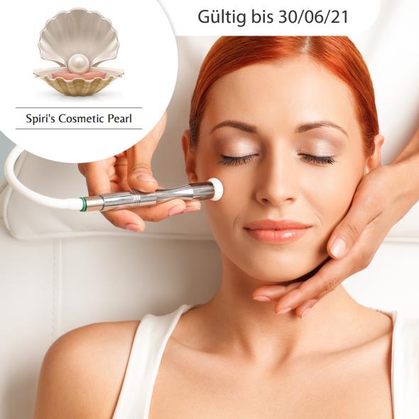 Microdermabrasion mit Ultraschall