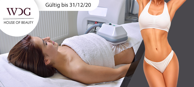 Kryolipolyse zur Fettreduktion