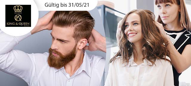 Coiffeurbesuch für Damen und Herren
