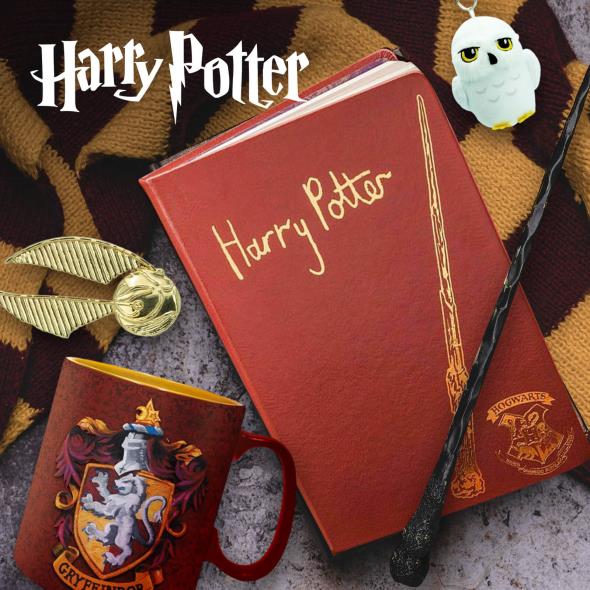 Harry Potter