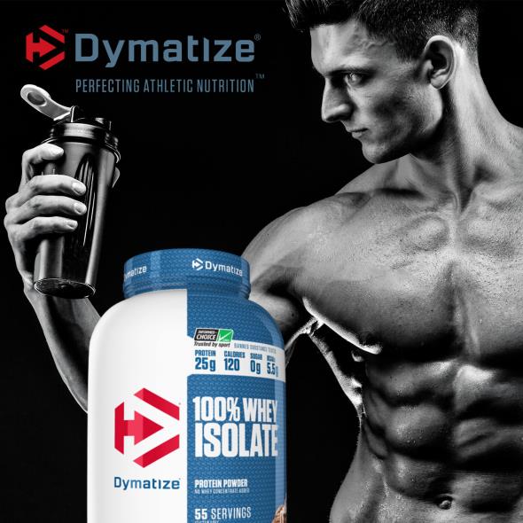 Dymatize