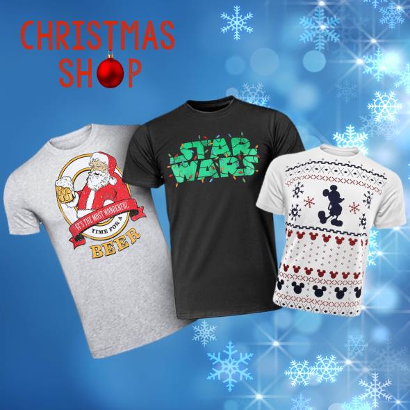 Christmas Shop