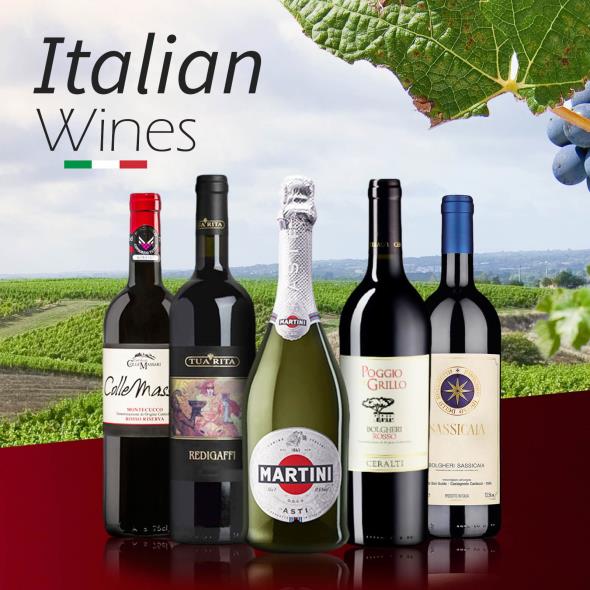 Italian Wines