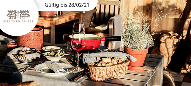 Käsefondue nach Wahl