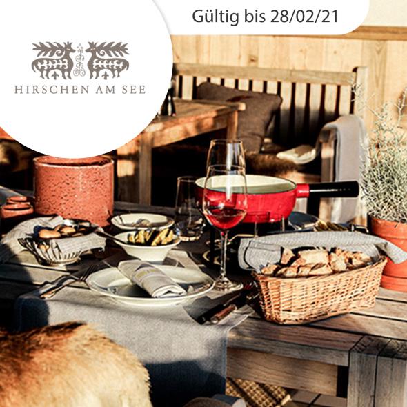 Käsefondue nach Wahl