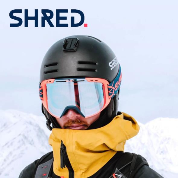 Shred