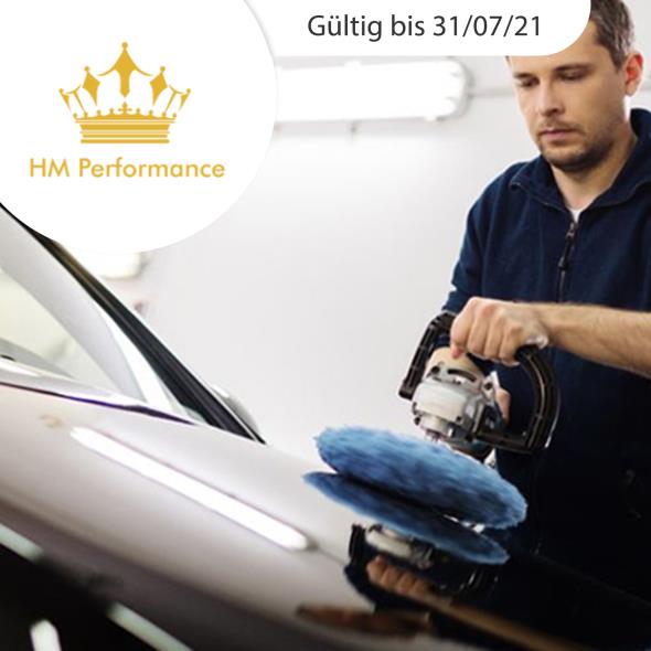 Autoreinigung der Extraklasse