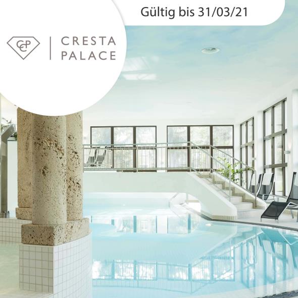 Wellness & Bergluft bei St. Moritz