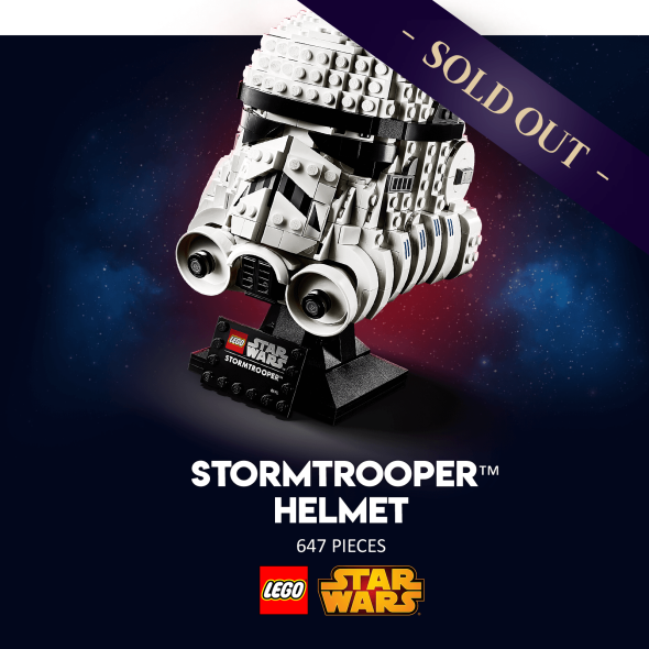 LEGO Stormtrooper™ Helm