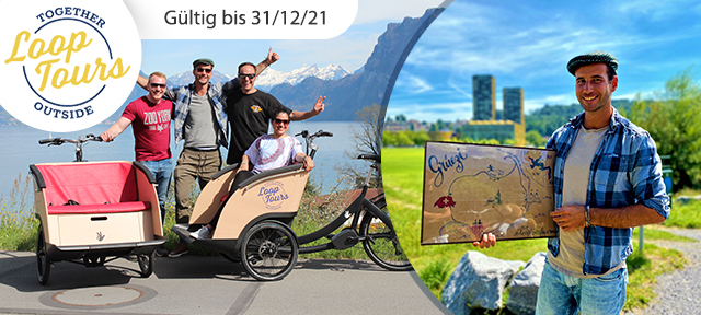 Weltweit erstes Elektro Cargo Bike