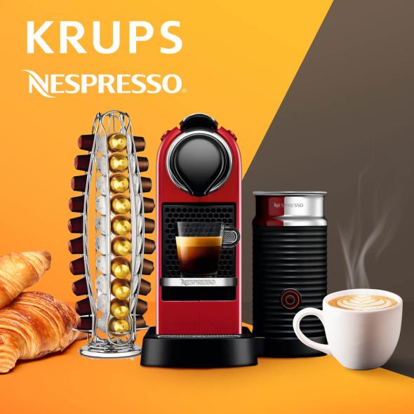 Krups Nespresso