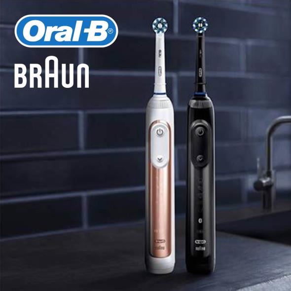 Oral-B, Braun