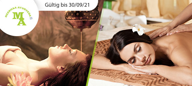 Ayurvedische Massage nach Wahl 