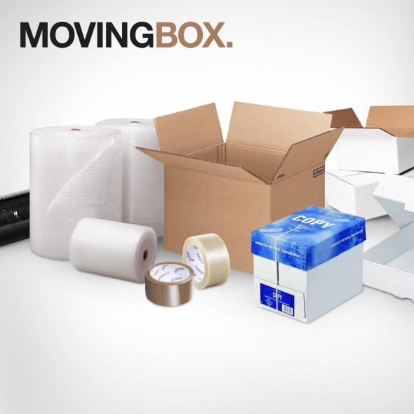 Verpackung & Umzüge