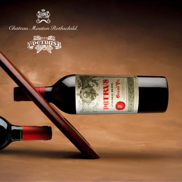 Château Mouton-Rothschild, Petrus