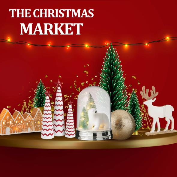 The Christmas Market