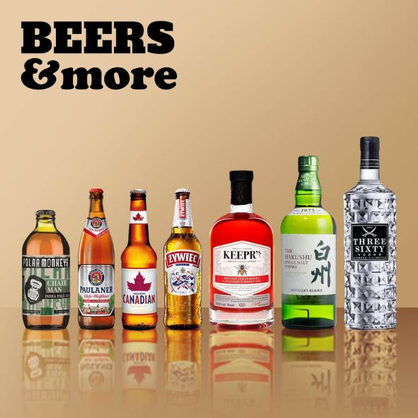 Beers & More