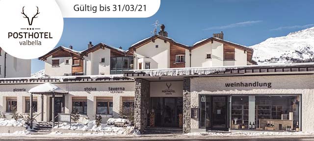 Wintertage in Valbella-Lenzerheide
