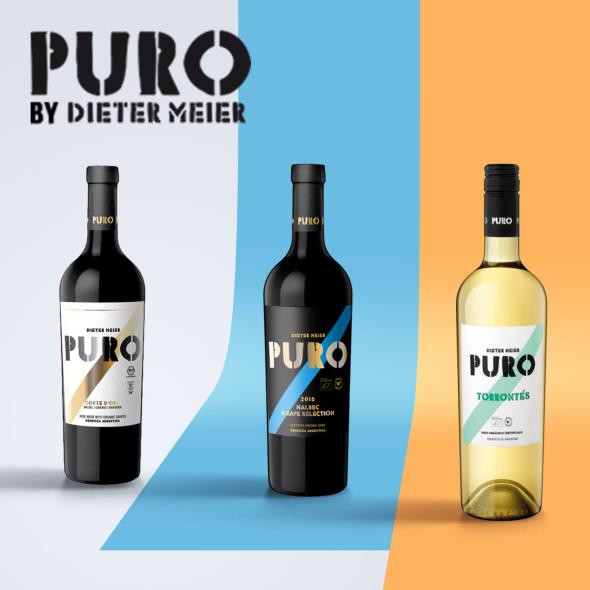 PURO by Dieter Meier