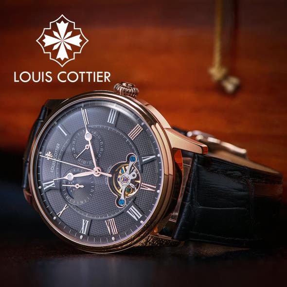 Louis Cottier