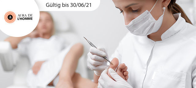 Medizinische Fusspflege