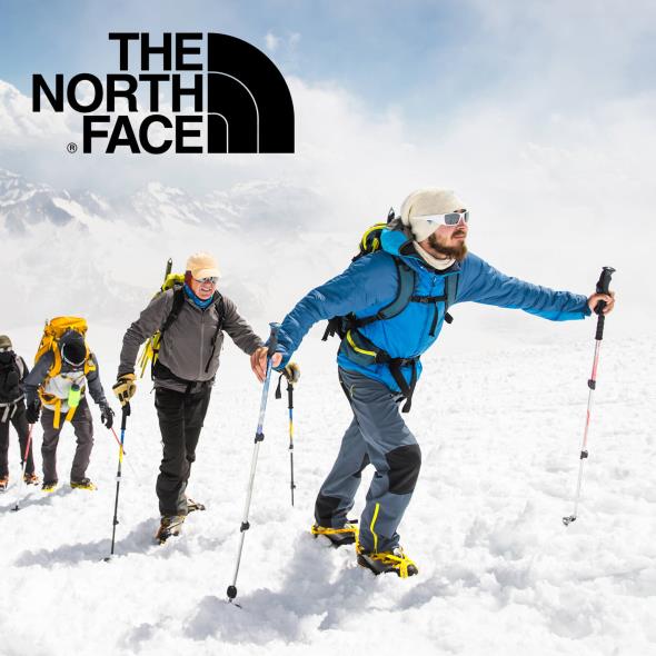 The North Face