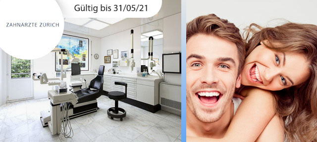 Professionelle Zahnreinigung