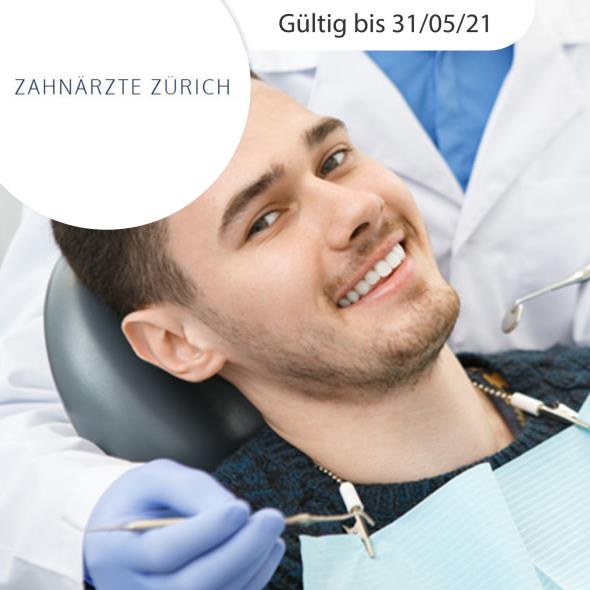 Professionelle Zahnreinigung