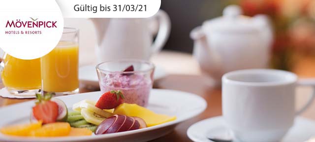 Sonntagsbrunch vom Buffet