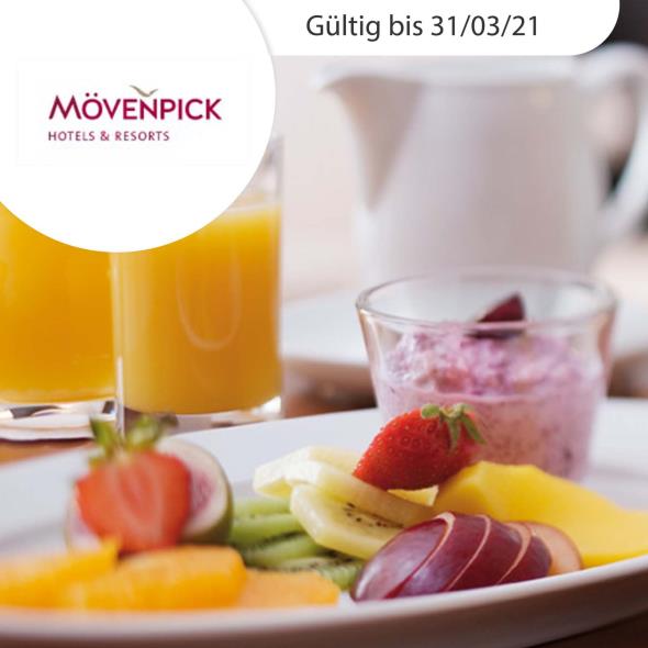 Sonntagsbrunch vom Buffet