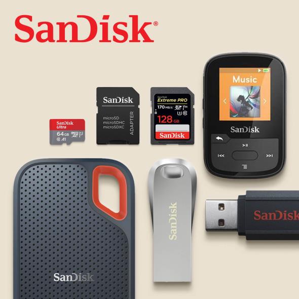 SanDisk