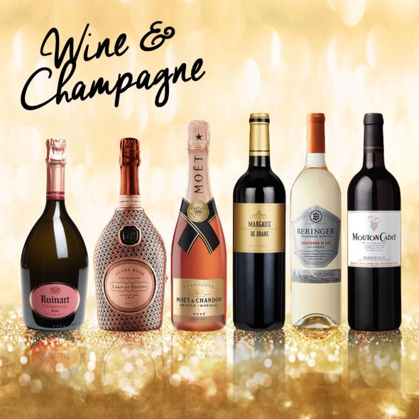 Wine & Champagne
