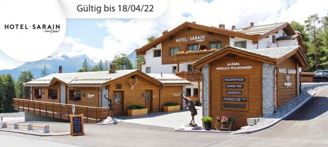 Winter-Bergluft bei Lenzerheide