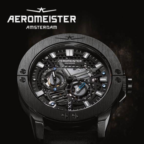 Aeromeister Amsterdam