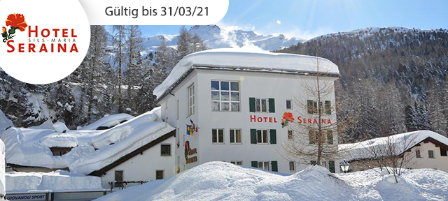 Engadiner Bergluft in Sils-Maria