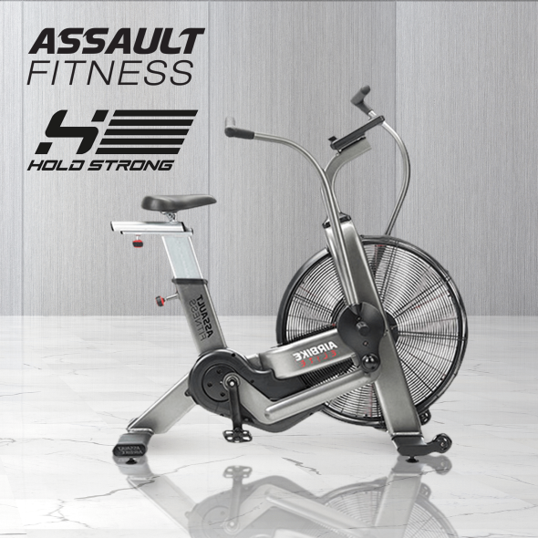 Assault Fitness, Hold Strong