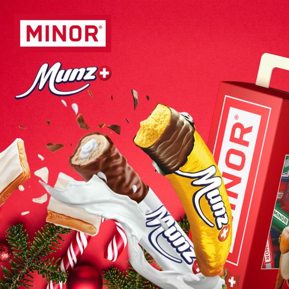 MINOR & MUNZ