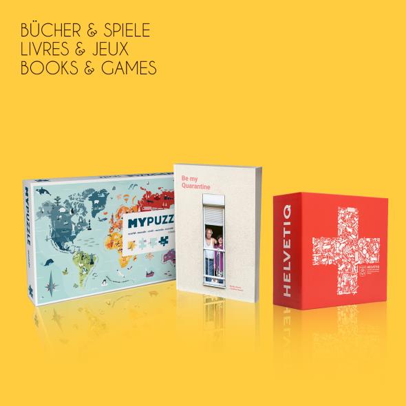 Spiele & Bücher